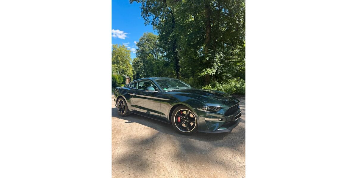 Ford Mustang 45.000 km 46.900 &euro; Hattersheim am Main 65795