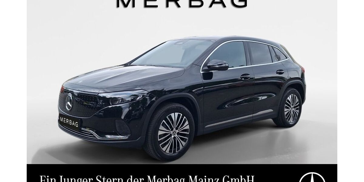 Mercedes-Benz EQA 8.982 km 37.890 &euro; Mainz 55128
