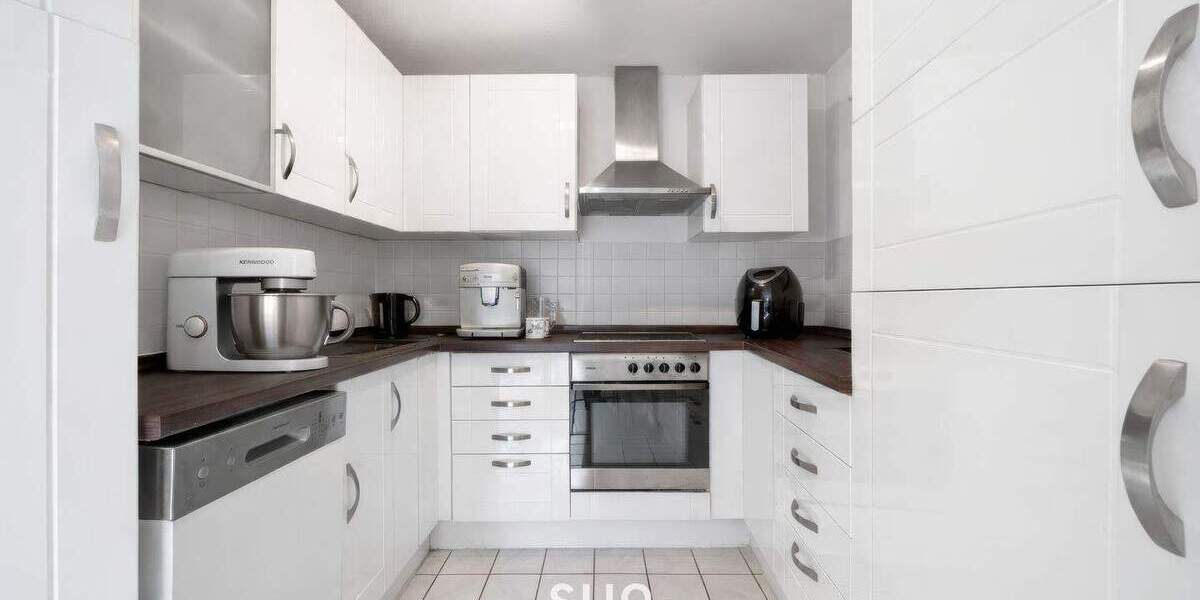 Etagenwohnung Wiesbaden Erbenheim - 3 Zimmer, 55 m&sup2;, 209.000&euro; | Angebot:24824538