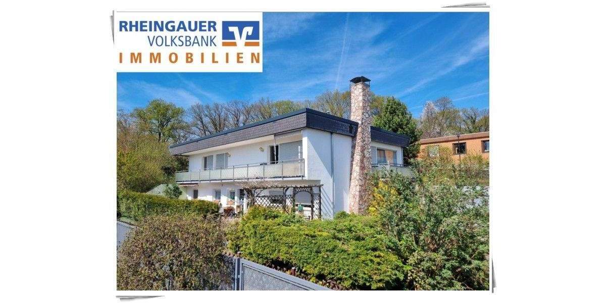 ** Johannisberg-Schloßheide: Bungalow für 2 Familien (152 m² und 117 m²) direkt am Waldrand ** 8 zimmer