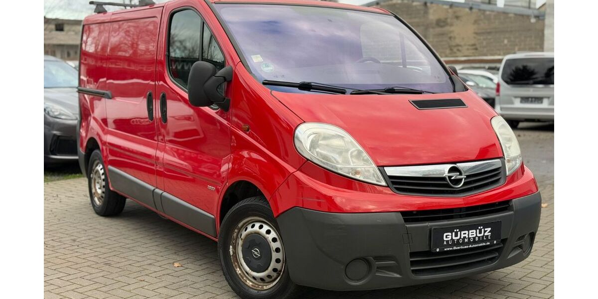 Opel Vivaro 270.000 km 2.999 &euro; Wiesbaden 65201