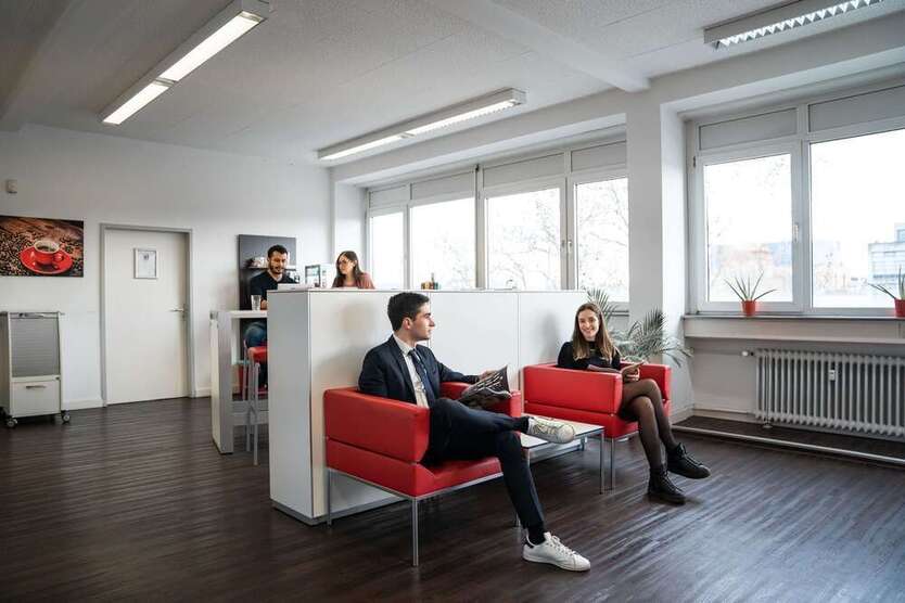 Büro in Frankfurt am Main 1.299 € 25 m²