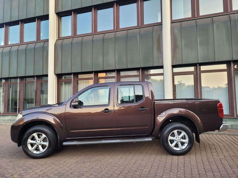 Nissan Navara 126.000 km 17.900 € Groß Gerau 64521