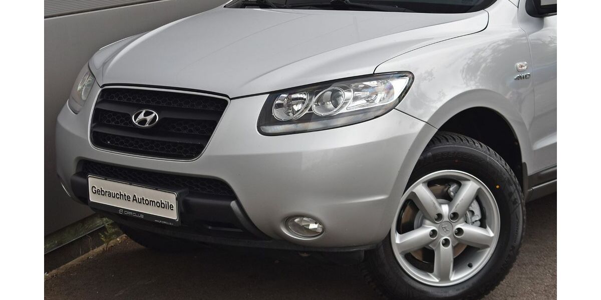Hyundai SANTA FE 218.500 km 4.991 &euro; Wiesbaden 65203