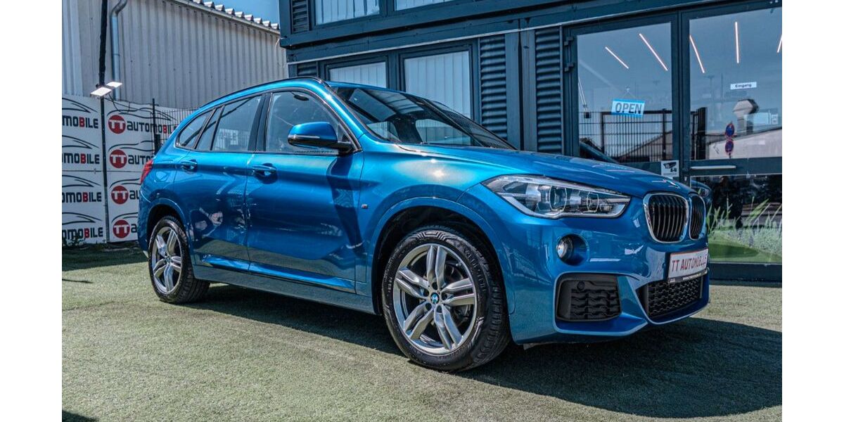 BMW X1 57.900 km 21.999 &euro; Rüsselsheim 65428