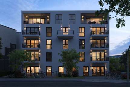 Wohnung Wiesbaden Biebrich - 3 Zimmer, 91 m&sup2;, 569.000&euro; | Angebot:25237491