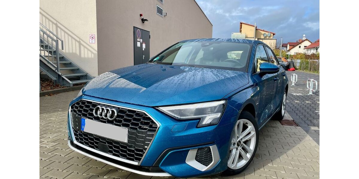 Audi A3 58.989 km 24.700 € Bischofsheim 65474