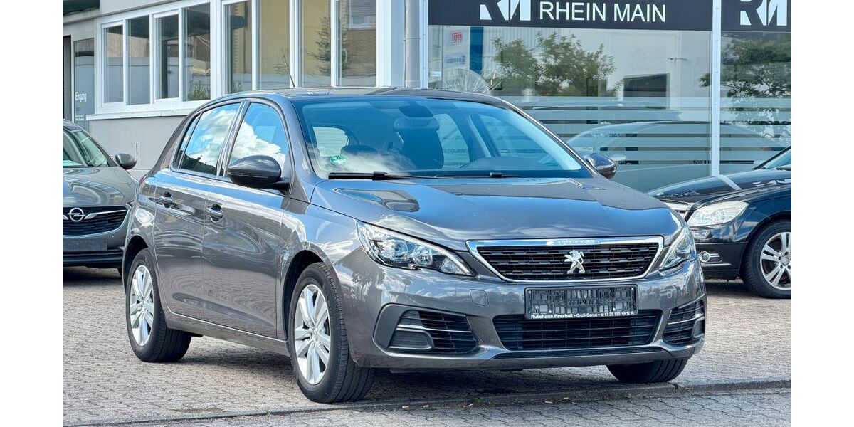 Peugeot 308 55.000 km 11.250 &euro; Rüsselsheim 65428