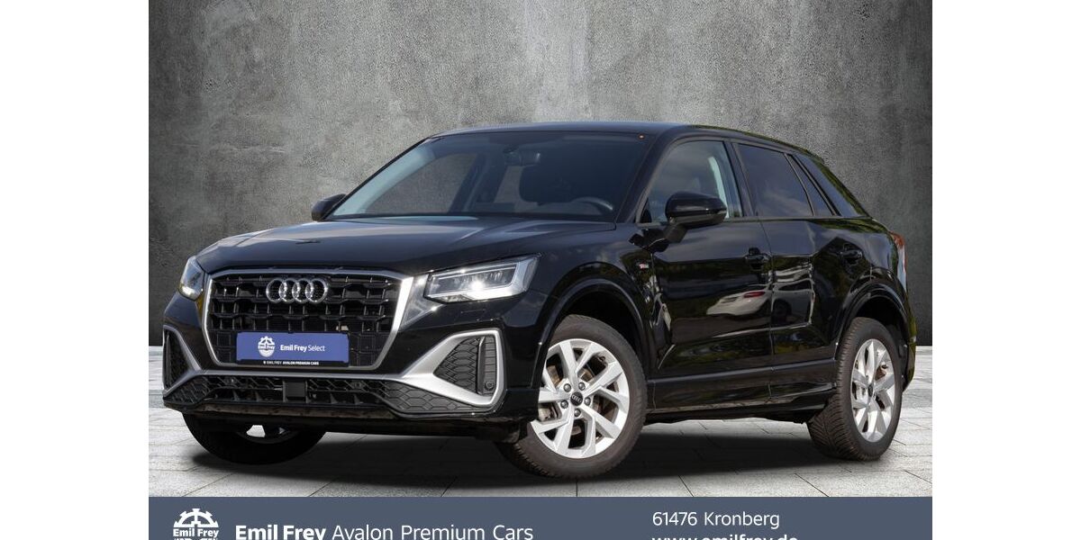 Audi Q2 17.657 km 24.900 € Kronberg 61476