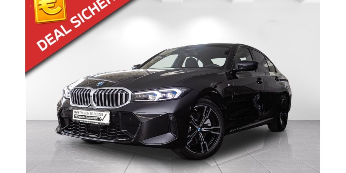BMW 330 1.100 km 53.490 &euro; Idstein 65510