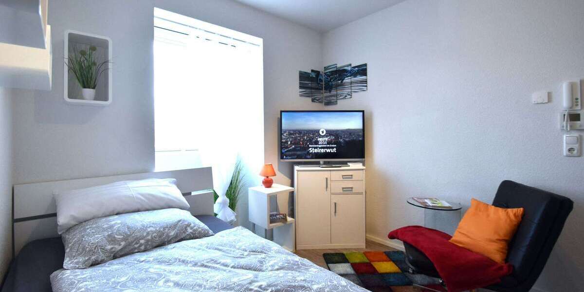 Wohnen auf Zeit in Raunheim 1.295 € 1 zimmer