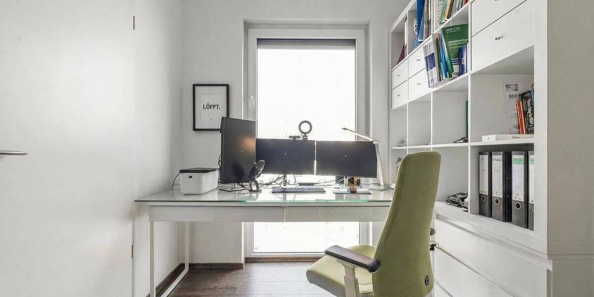 Etagenwohnung Frankfurt am Main Gallus - 2 Zimmer, 96 m&sup2;, 685.000&euro; | Angebot:26092975