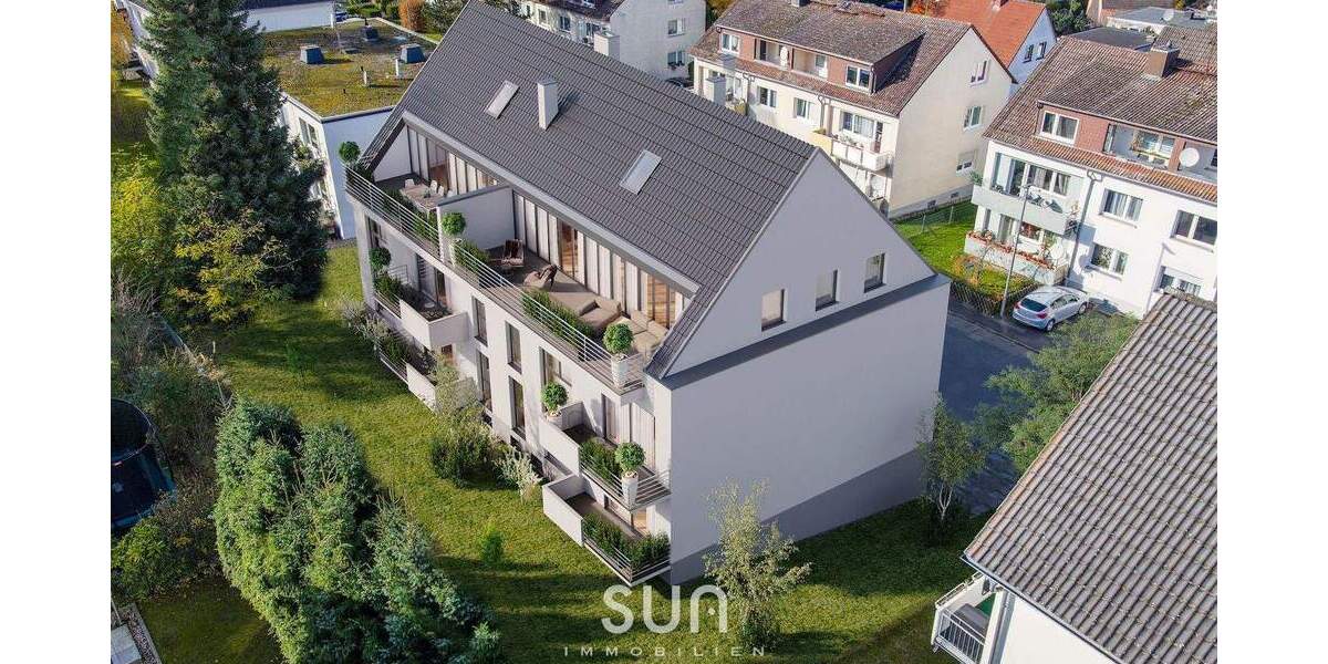Etagenwohnung Taunusstein Bleidenstadt - 3 Zimmer, 82 m&sup2;, 335.000&euro; | Angebot:25690923