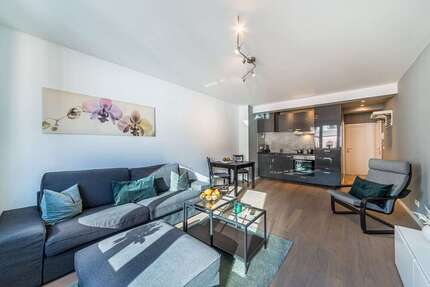 Wohnung zum Mieten in Frankfurt 1.580 € 55 m²