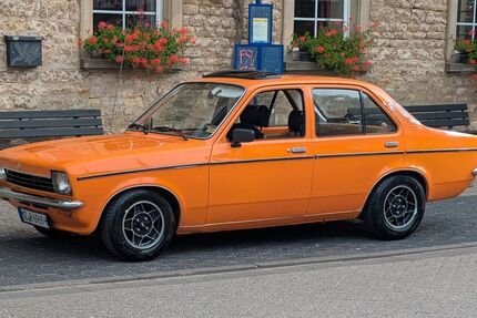 Opel Kadett 120.000 km 6.999 &euro; Undenheim 55278