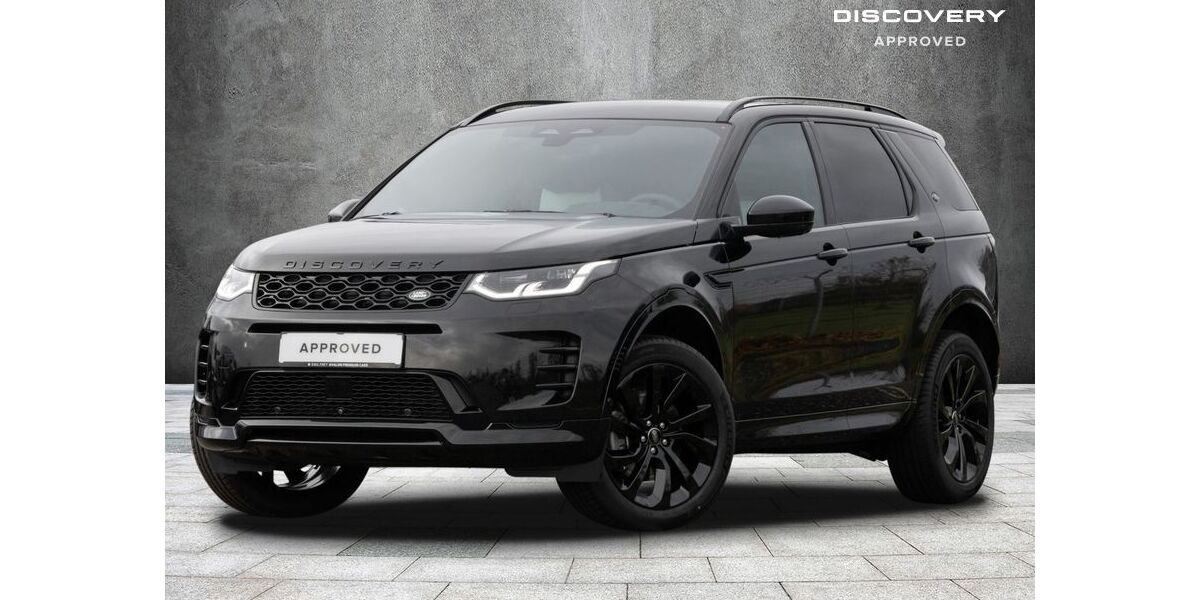 Land Rover Discovery Sport 16.208 km 45.900 € Kronberg 61476