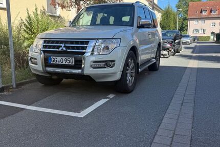Mitsubishi Pajero 129.000 km 26.900 &euro; Gustavsburg 65462