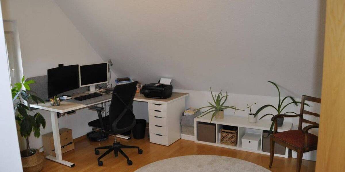 Terrassenwohnung Hünstetten Oberlibbach - 3 Zimmer, 114 m&sup2;, 285.000&euro; | Angebot:26625855