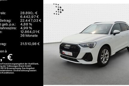 Audi Q3 64.897 km 27.890 € Oberursel 61440