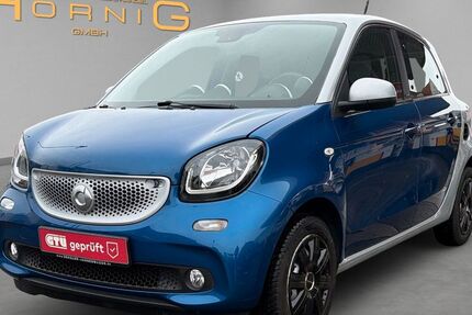 Smart ForFour 86.500 km 6.999 &euro; Nieder Olm 55268