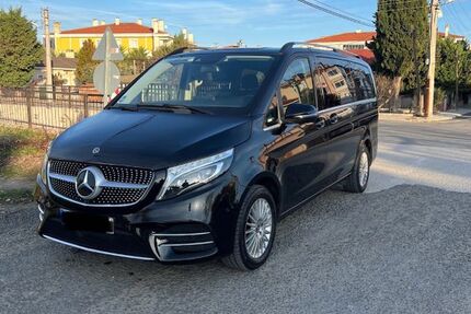 Mercedes V 250