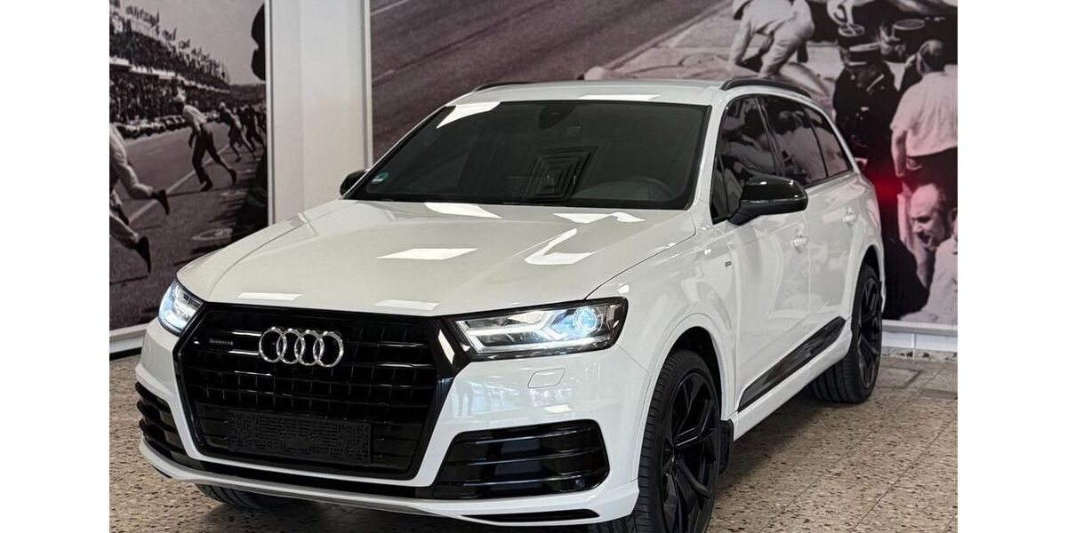 Audi Q7 204.064 km 27.100 € Mainz-Kastel 55252
