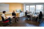 Ostend - Schöne Büros mit Dachterrasse und perfekter Anbindung - All-in-Miete