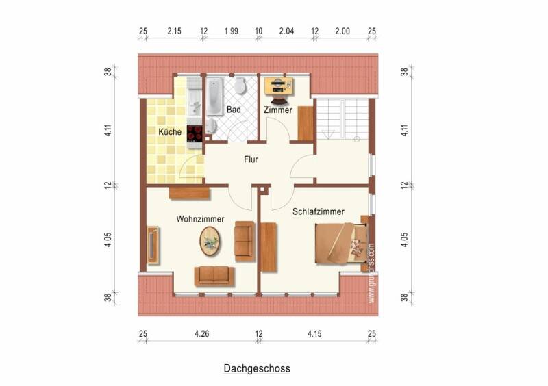 Mehrfamilienhaus, Wohnhaus Geisenheim Johannisberg - 6 Zimmer, 159 m&sup2;, 275.000&euro; | Angebot:26066265