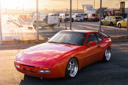 Porsche 944 224.500 km 64.944 &euro; Groß-Gerau 64521