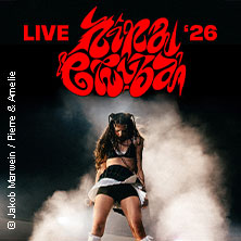 Nina Chuba - Sommershows 2026 16.07.2026 Volkspark Mainz