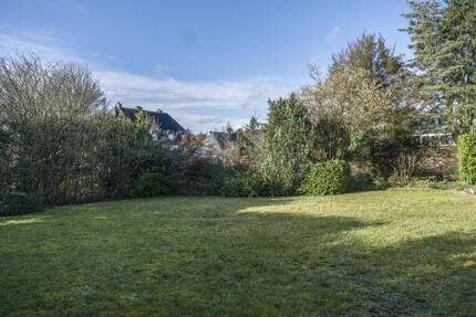Hier werden Wohnträume wahr - großzügiges Baugrundstück im Komponistenviertel zimmer