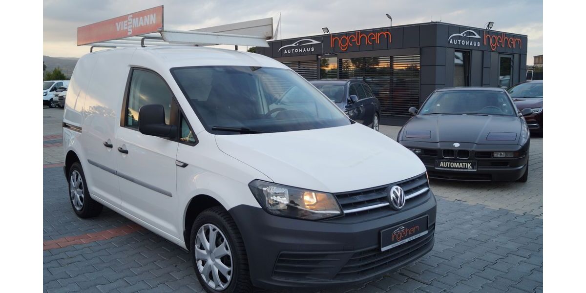 VW Caddy 105.385 km 9.890 &euro; Ingelheim 55218