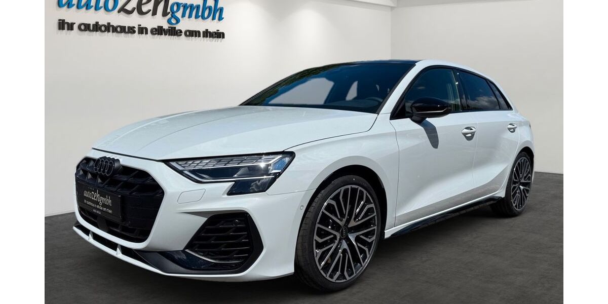 Audi S3 1.927 km 49.450 € Eltville 65343