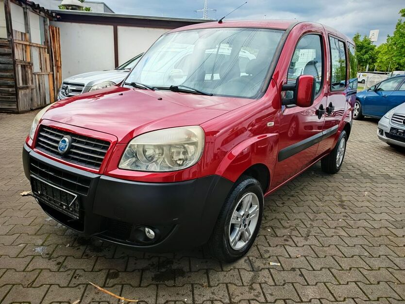 Fiat Doblo 170.000 km 2.400 € Wiesbaden 65187