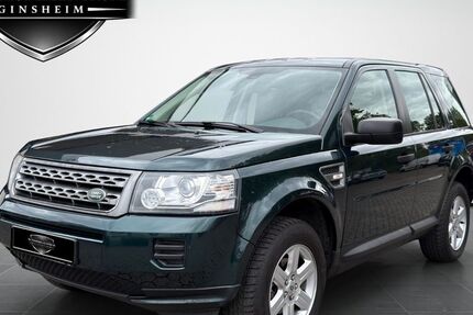 Land Rover Freelander 219.456 km 6.999 &euro; Ginsheim-Gustavsburg 65462