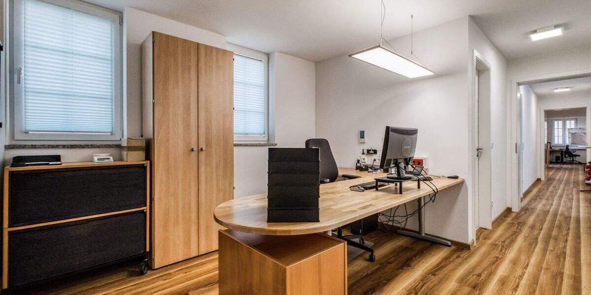 Gewerbeobjekt Jugenheim in Rheinhessen - 670.000&euro; | Angebot:25728218