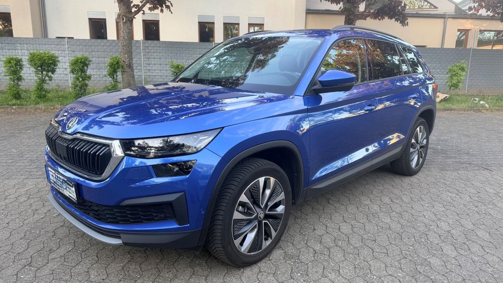 Skoda Kodiaq 18.000 km 30.000 &euro; Mainz Kostheim 55246