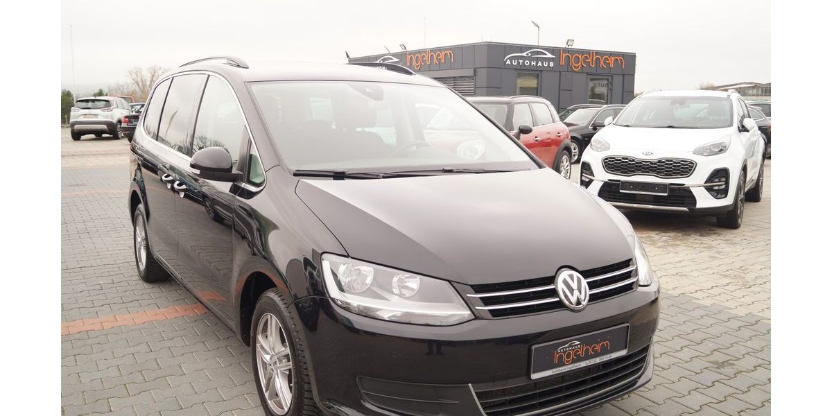 VW Sharan 238.669 km 14.990 &euro; Ingelheim 55218