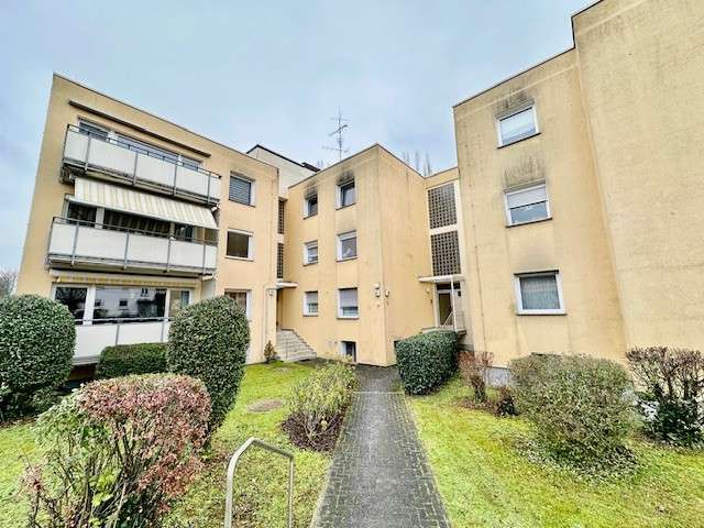 Wohnung zum Mieten in Wiesbaden 630 € 53.19 m² 2 zimmer