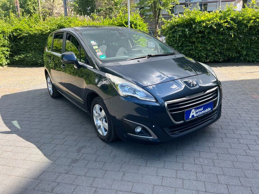Peugeot 5008 175.000 km 5.700 € Wiesbaden 65197