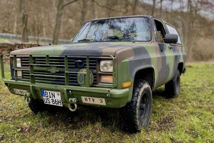 Chevrolet Blazer 19.350 km 19.950 &euro; Bad Schwalbach 65307