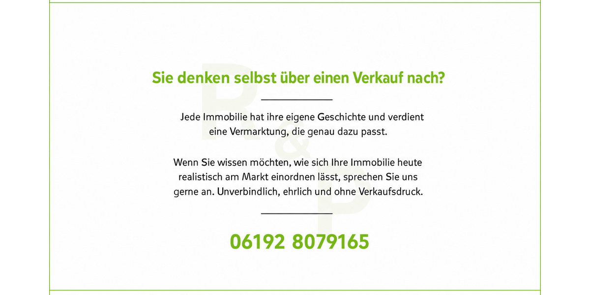 *Einziehen und Wohlfühlen! Modernes REH - ruhige Lage mit Blick ins Grüne* - Reihenendhaus Wiesbaden Bierstadt | Angebot:26726524