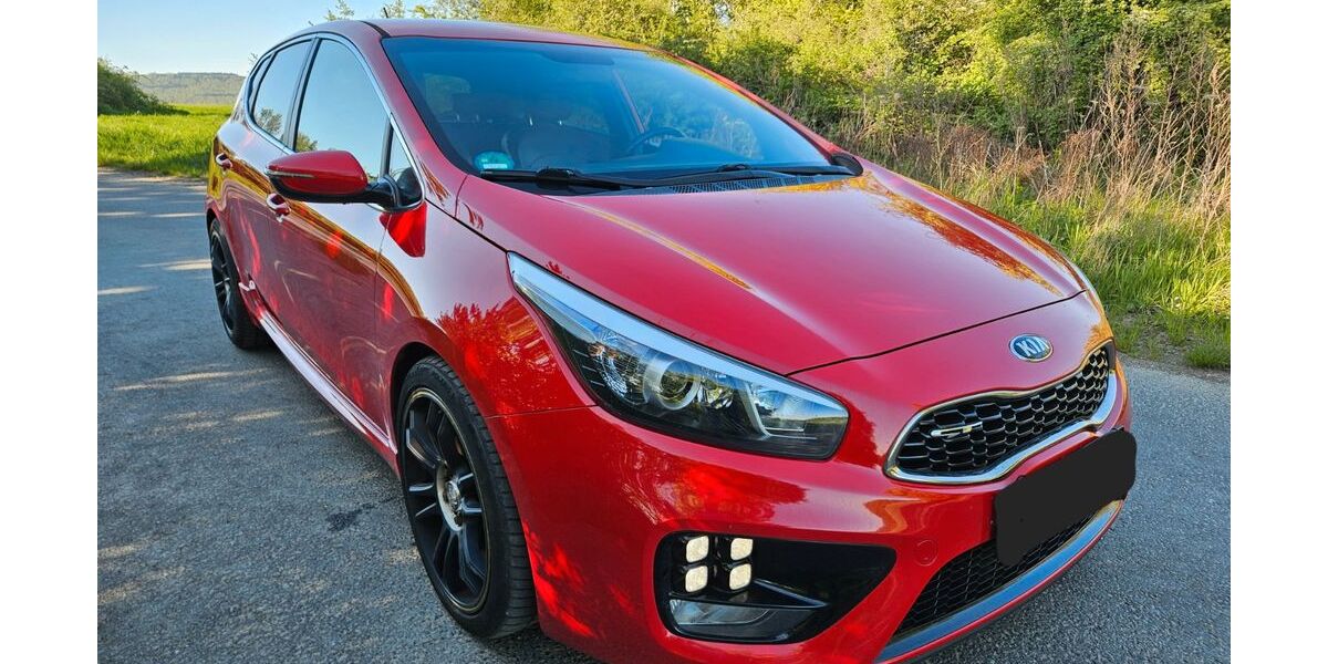 Kia ceed / Ceed 171.000 km 6.900 &euro; Wiesbaden 65187