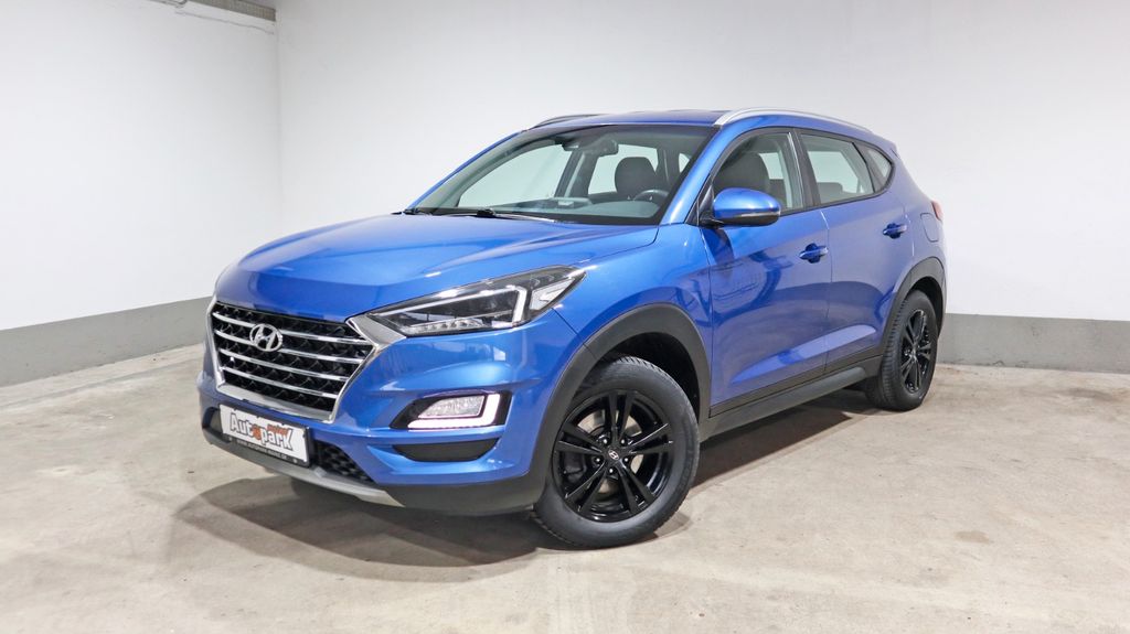 Hyundai TUCSON 79.000 km 16.900 &euro; Ingelheim am Rhein 55218