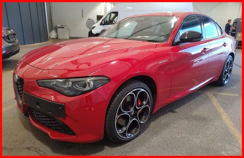 Alfa Romeo Giulia 25.578 km 35.950 € Ingelheim am Rhein (bei Mainz) 55218