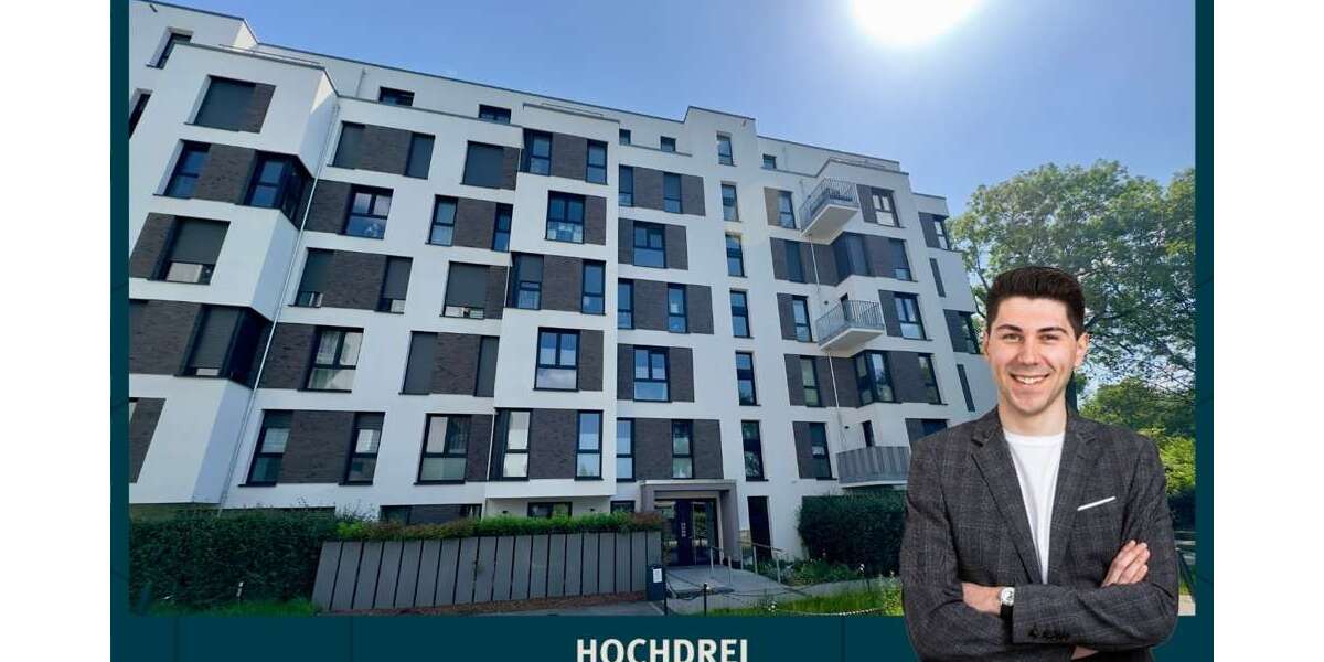 Etagenwohnung Mainz Oberstadt - 1 Zimmer, 47 m&sup2;, 299.000&euro; | Angebot:27140873