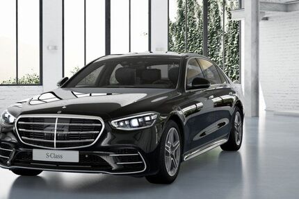 Mercedes-Benz S 450 29.533 km 112.770 € Oberursel 61440