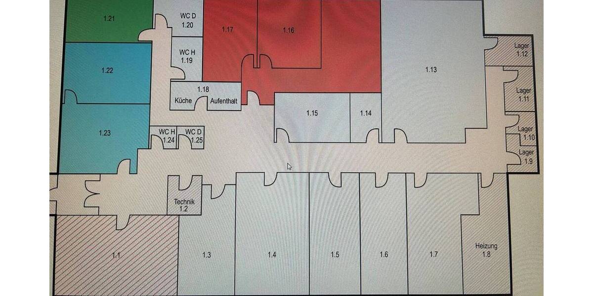 Gewerbeobjekt Wiesbaden Nordenstadt - 350&euro; | Angebot:26226260