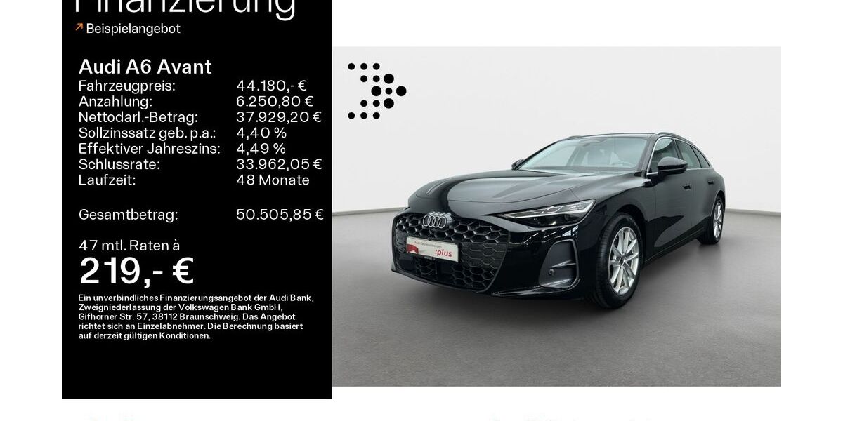 Audi A6 29.853 km 42.990 &euro; Oberursel 61440