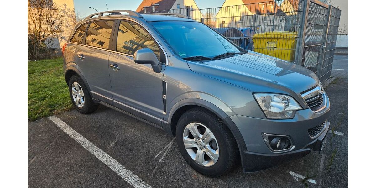 Opel Antara 117.150 km 7.300 &euro; Wiesbaden 65191